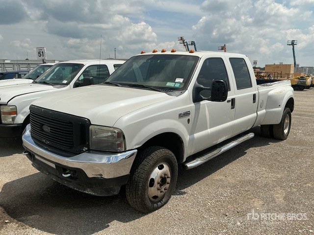 1FTSW31P63EC11408 2003 Ford F-350 photo no. 1