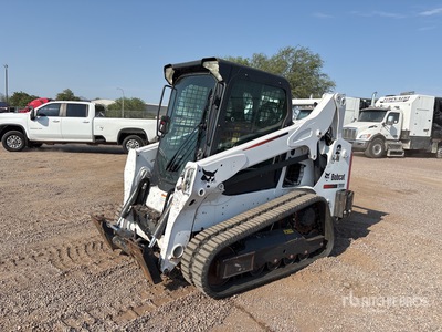 2016 Bobcat T595 Two-Speed Kompakt-Raupenlader