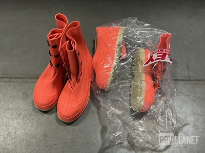 (104) Pairs of Tingley HazProof Boots