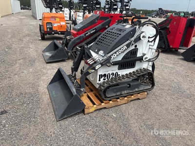 2024 JQ POWER JQ400 Compact Track Loader