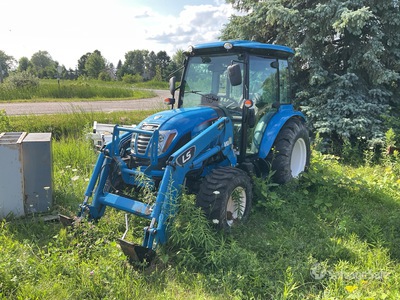 2023 LS MT352SH 4WD Trattore da giardinaggio (Inoperable)