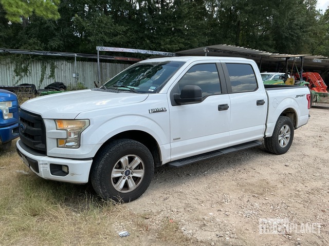1FTEW1CP7GKF79246 2016 Ford F-150 photo no. 1