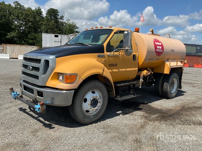 2005 Ford F-650 Wassertank-Lkw
