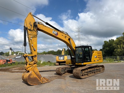 2022 Cat 326 Excavadora de Cadenas