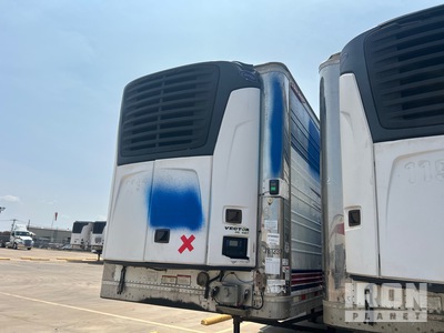 2016 Great Dane ECM-1104-11348 48 ft T/A Multi -Temp Refrigerated Trailer