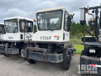 1999 Tico Hi Floor Reman 4x2 Spotter Truck