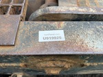 Frame Stamp Serial Number/VIN Photo