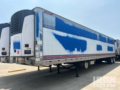 2016 Great Dane ECM-1104-11348 48 ft T/A Multi -Temp Refrigerated Trailer