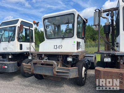 1998 Tico Hi Floor With Cab Cushion 4x2 Spotter Truck