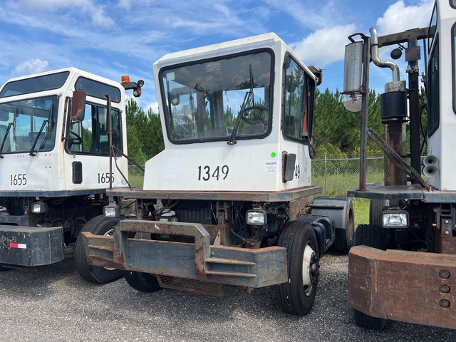 1998 Tico Hi Floor With Cab Cushion 4x2 Spotter Truck