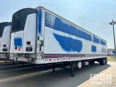 2012 Great Dane CMT-1904-31348 48 ft T/A Refrigerated Trailer
