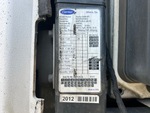 Refrigeration Unit Serial Number