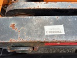 Frame Stamp Serial Number/VIN Photo