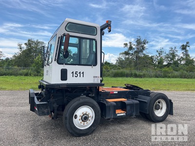 2000 Tico Hi Cab CWT 4x2 Spotter Truck