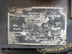 Serial Number / VIN