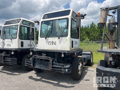 2003 Tico Hi Cab Standard 4x2 Spotter Truck