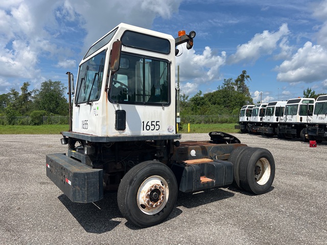 2003 Tico TicoRoLoc 4x2 Spotter Truck