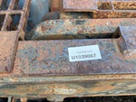 Frame Stamp Serial Number/VIN Photo