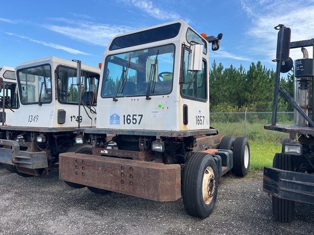 2004 (unverified) Tico  4x2 Spotter Truck