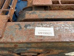 Frame Stamp Serial Number/VIN Photo