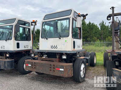 2003 Tico TicoRoLoc 4x2 Spotter Truck