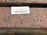 Frame Stamp Serial Number/VIN Photo