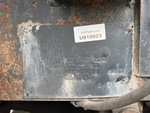 Serial Number / VIN