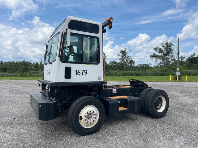 2003 Tico TicoRoLoc 4x2 Spotter Truck