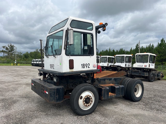 2006 Tico TicoRoLoc 4x2 Spotter Truck