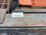 Frame Stamp Serial Number/VIN Photo