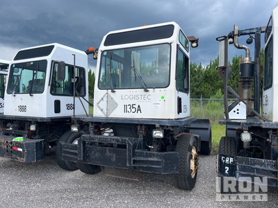 2004 Tico High Cab CWT 4x2 Spotter Truck