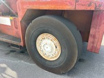 Podwozie with Left Rear Tire