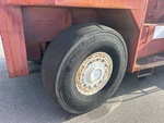Podwozie with Right Rear Tire