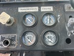 Control Station with Wskaźniki