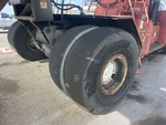 Podwozie with Left Front Tire