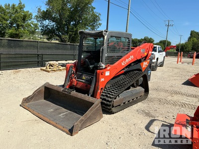 2022 Kubota SVL97-2HFC Two-Speed Compact Track Loader