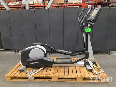 Life Fitness INXDE Elliptical