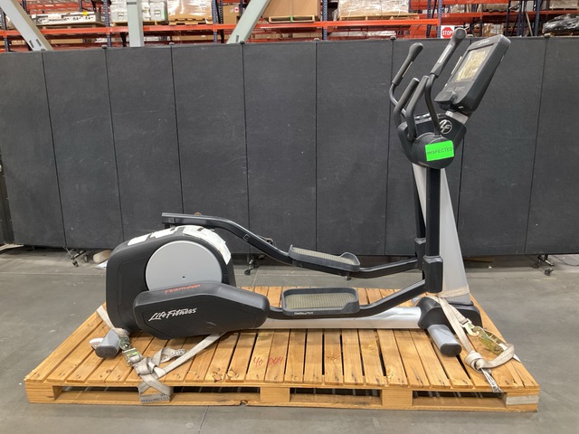 Life Fitness INXDE Elliptical