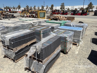Quantity of (15) Pallets of Pavers