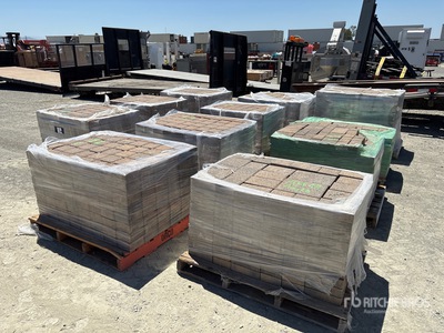 Quantity of (11) Pavers