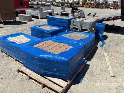 Quantity of (8) Pallets of Pavers