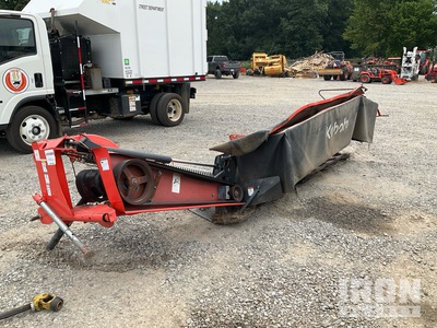 Kubota DM2032 3-Point Hitch Disc Mower
