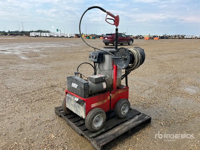 Hotsy Pressure Washer