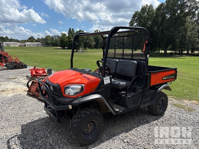 2025 Kubota RTV-X 4x4 Utility Vehicle