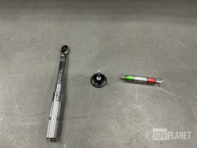 (517) Assorted Hand Tools & Components
