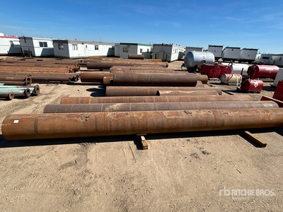 Quantity of Misc. Centralizer Pipe