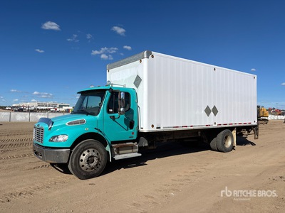 2008 Freightliner M2 Furgonetka