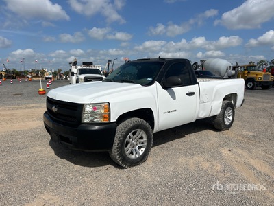 2008 Chevrolet Silverado 1500 4x2 Pickup