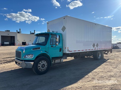 2010 Freightliner M2 4x2 Moving Furgonetka