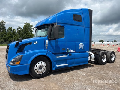 2016 Volvo VNL 6x4 T/A Sleeper Truck Tractor